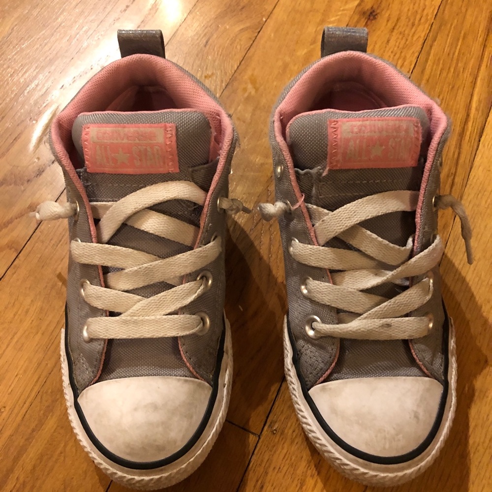 Converse All-Star mid-top shoes